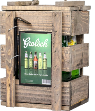 grolsch bierpakket